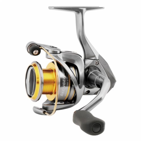 Okuma AV-6000 Okuma Avenger New Generation Spinning reels, 1 - Pay