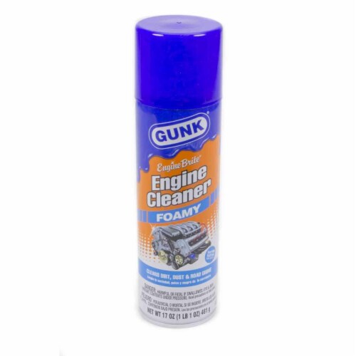 ATP Chemicals & Supplies Gunk Foamy 15oz Engine Brite
