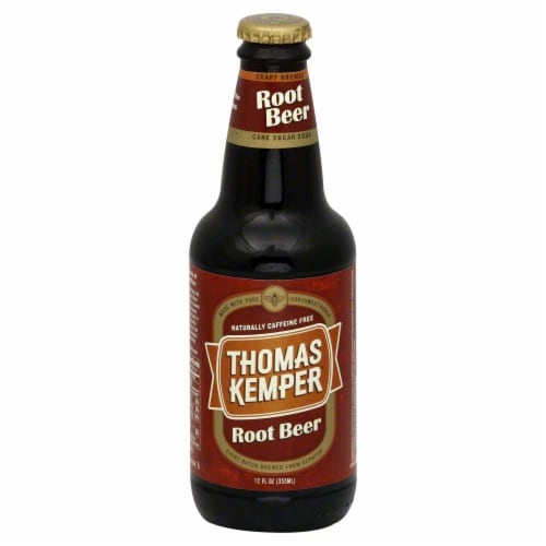 Thomas Kemper Root Beer Perspective: front
