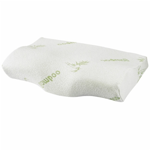 Bamboo orthopedic pillow online