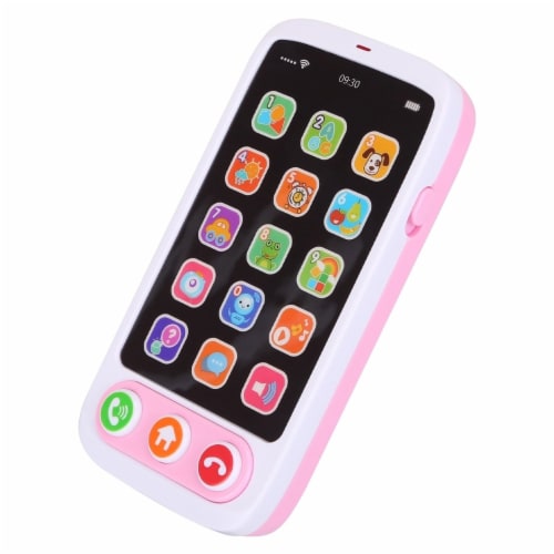 Pretend play phone top