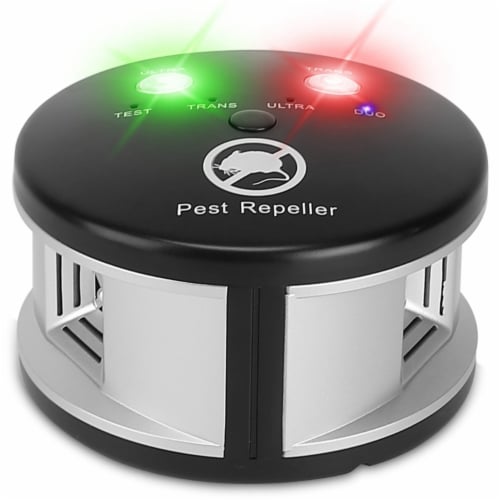 Plug in mice repellent hotsell
