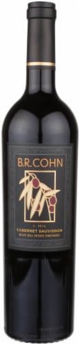 B.R. COHN 2014 Cabernet Sauvignon Perspective: front