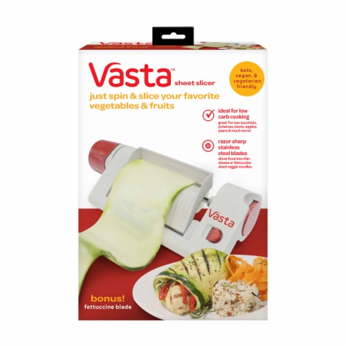 Vasta Veggie Slicer Perspective: front