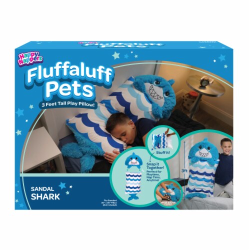fluffaluff pillow