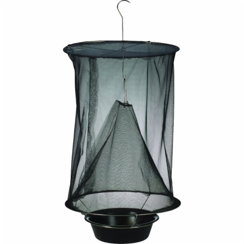 Magic Mesh Hanging Insect Trap EA Perspective: front
