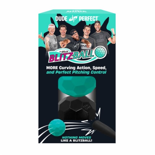 Dude Perfect Blitz Ball Perspective: front