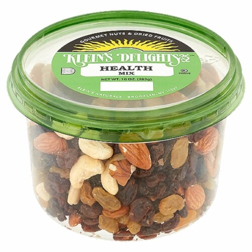 Klein's Naturals Health Mix Perspective: front