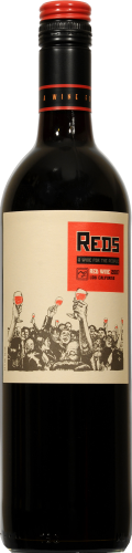 Laurel Glen Reds Perspective: front
