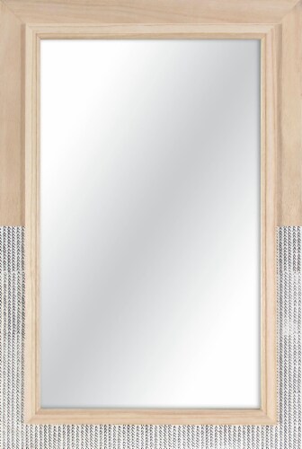 Patton Design Mirror Perspective: front
