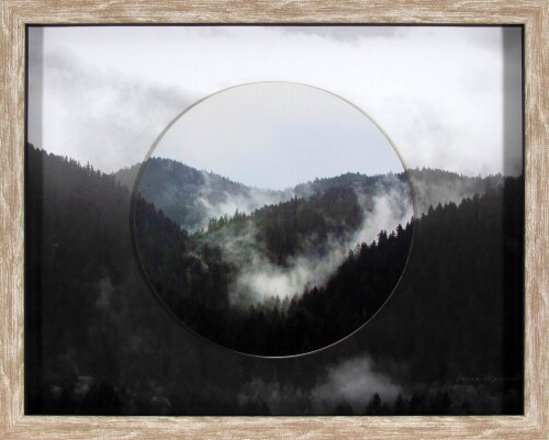Patton Moon Lift Wall Art Perspective: front