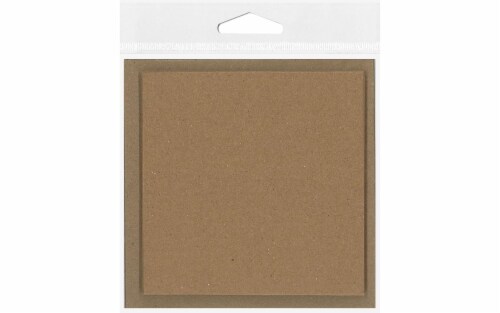 50ct Blank Brown Bags + return shipping label