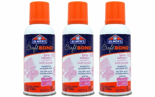 Elmer's shop spray glue