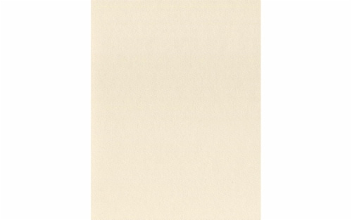 Cdstk Textured 8.5x11 80lb 25pcPk Natural UPC Perspective: front