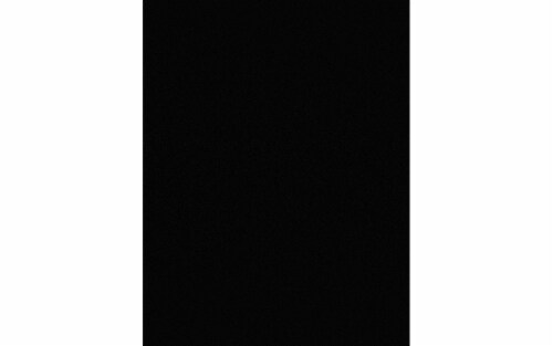 Paper Pearlized 8.5x11 80lb 25pcPk Onyx UPC Perspective: front