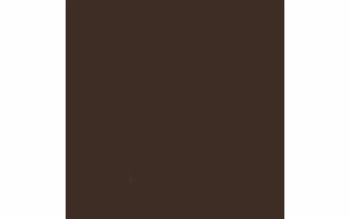 Cdstk Smooth 12x12 65lb 25pc Pk Hot Fudge UPC Perspective: front