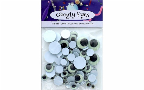 Googly Eyes Patch (Pack of 2)