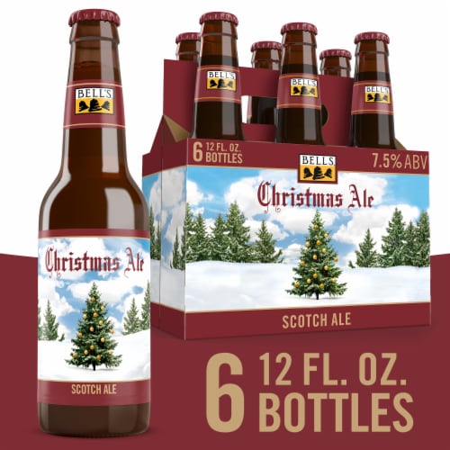Bells Christmas Ale 2025