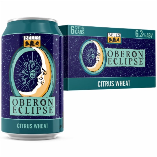 Bell's Oberon Wheat Ale Craft Beer Perspective: front
