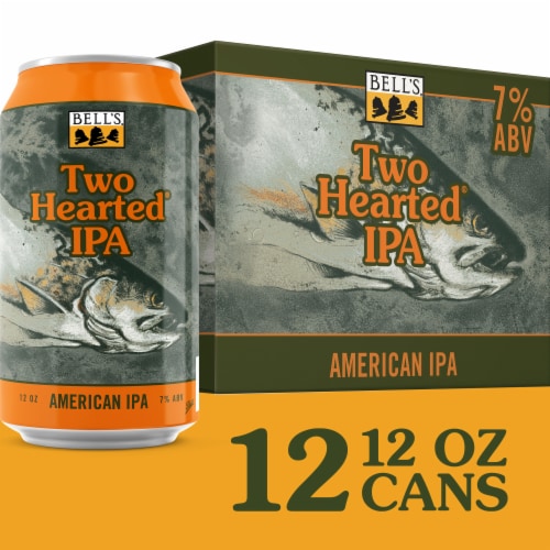 Bell’s Two Hearted® IPA Craft Beer