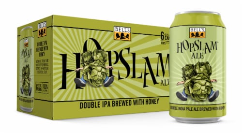 Bell’s Hopslam Double IPA Beer