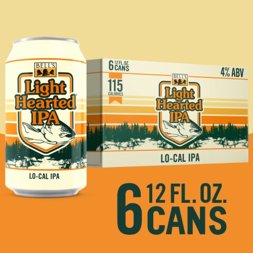 Bell’s Light Hearted® IPA Craft Beer