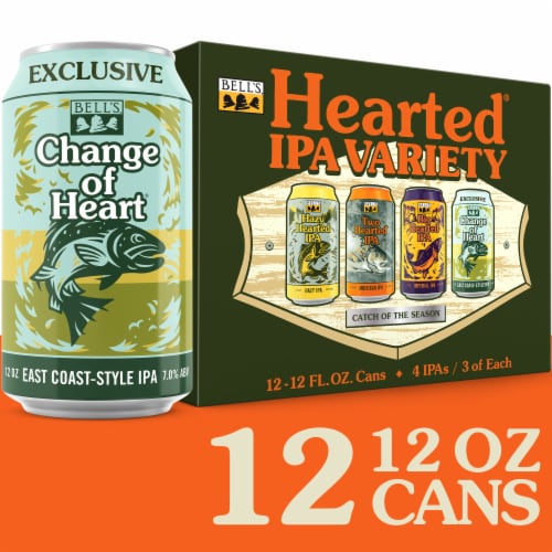 Bell's® Beer Mix Variety Pack Perspective: front
