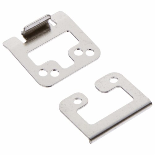 Carefree C6F-901077 Vacation-r Rail Bracket Kit Perspective: front