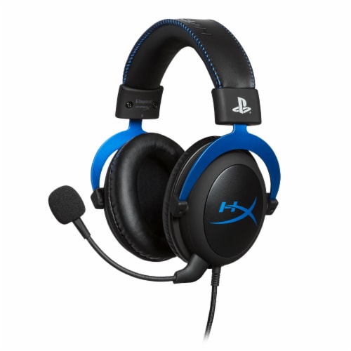 HyperX Cloud PS4 Headset - Black Perspective: front