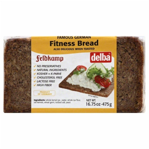 Feldkamp Fitness Bread Perspective: front