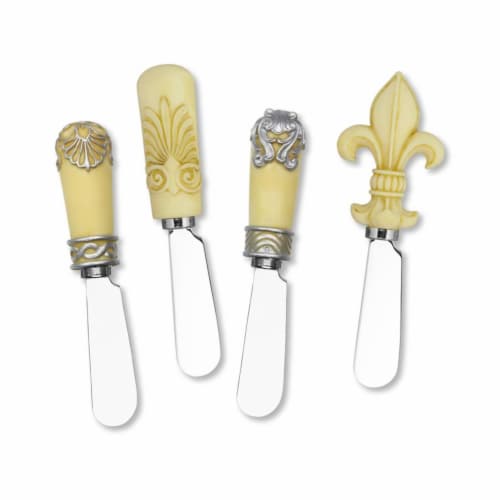 Supreme Housewares Spreader Set of 4-Kira Perspective: front