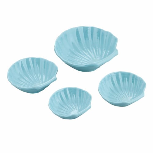 Supreme Housewares Shell Measuring Cups, Set of 4 Perspective: front