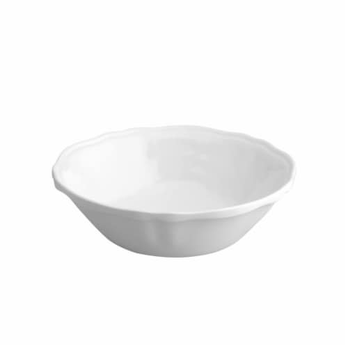 Supreme Housewares Dimple, 7" Melamine Bowl Perspective: front
