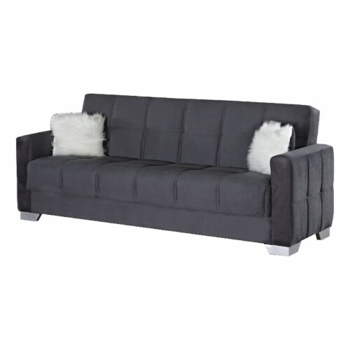 Microfiber discount sleeper sofa