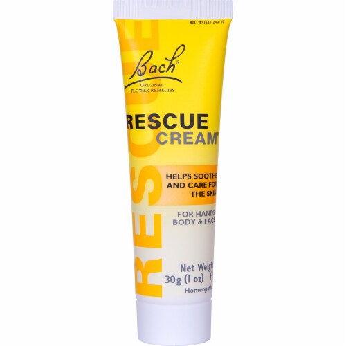 Bach® Travel Size Rescue Cream Perspective: front