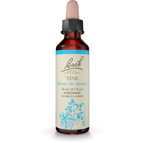 Bach® Original Flower Remedies Vine Essence Perspective: front