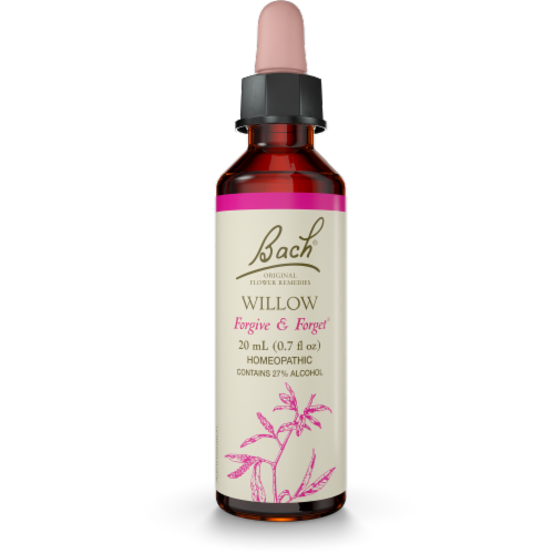 Bach Willow Flower Essence Perspective: front
