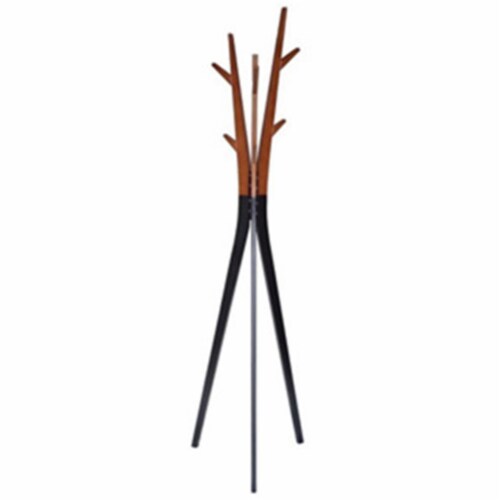 Santa Clara Coat Rack Perspective: front