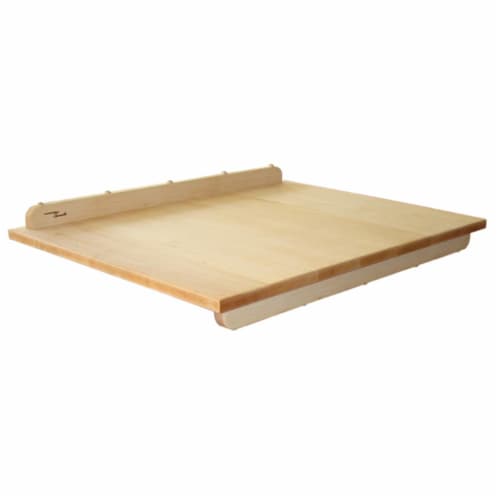 TableBoard Pastry, Bread Board, Kneading Board Perspective: front