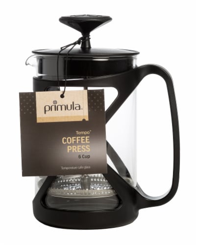 Primula Black Manual Coffee Grinder 1.34 oz