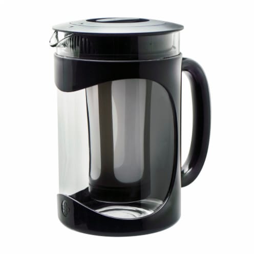 PRIMULA COLD BREW COFFEE MAKER WITH SPINNING FLAVOR MIXER, 1.6 QT