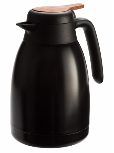 Primula Bryant Thermal Carafe Coffee Maker - Matte Black, 1.5 L - Kroger