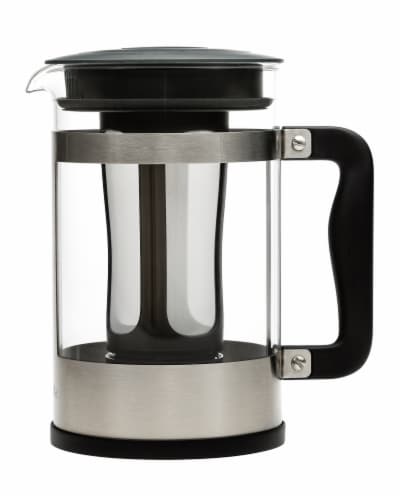 Ninja 12-Cups Automatic Drip Coffee Maker Silver, 1 ct - Kroger