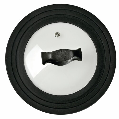 Ecolution Kitchen Extras Small Graduated Universal Lid Perspective: front