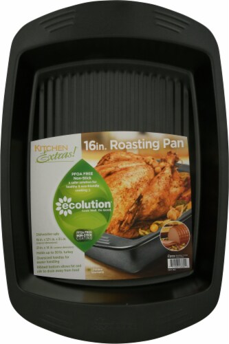 Ecolution Kitchen Extras Roasting Pan Perspective: front