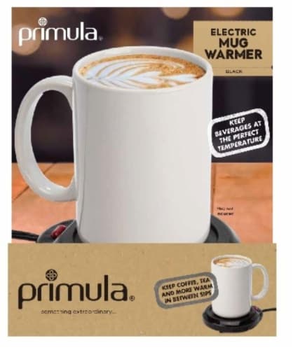 Primula® Electric Mug Warmer - Black, 1 ct - Kroger