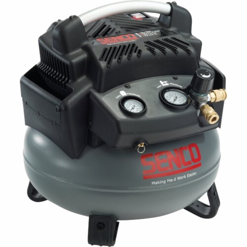 Portable pancake air compressor discount