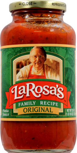 LaRosa's Original Recipe Perspective: front