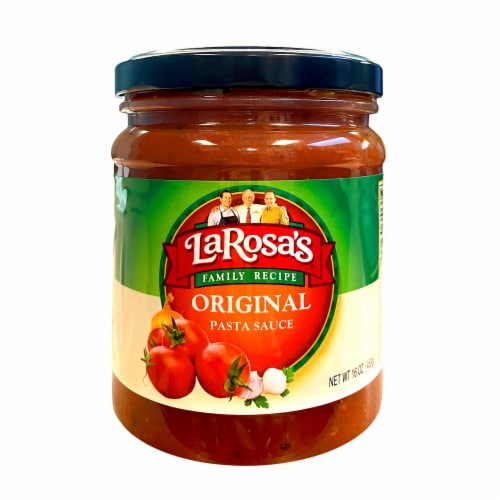 LaRosa's® Original Pasta Sauce Perspective: front
