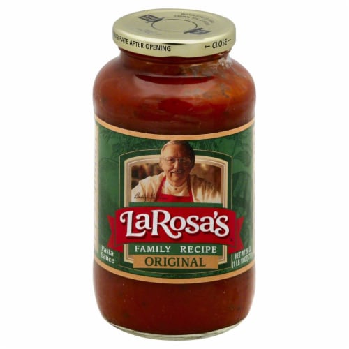 LaRosa's Pasta Sauce Original Pasta Sauce Perspective: front
